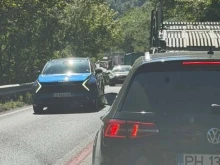 Отново ад по пътя за Гърция: Затруднено движение и километрична опашка към Кулата