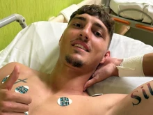 Росен Божинов с първи думи след колапса си: Добре съм!