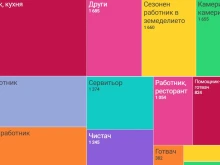 Колко работници от Узбекистан, Киргизстан, Турция и Бангладеш "внесе" България и защо нашите не искат работата?
