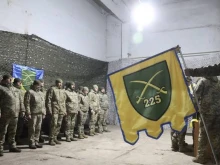 След скандала 225-и полк премина под командването на 7-и корпус на ДШВ