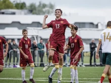 България U15 с първи лагер, ще играе две контроли