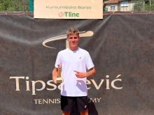 Българин стартира с победа на юношеския US Open! Преследва нов финал за страната ни