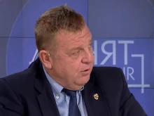 Каракачанов: Йотова има политически опит, Кандев не познава процесите