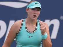 Детето чудо на световния тенис с драма и обрат над сънародничка на US Open