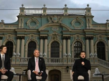 Зеленски пред Axios: САЩ проучват възможности за зимна деескалация между Русия и Украйна