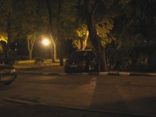 Нагло неправилно паркиране в Асеновград