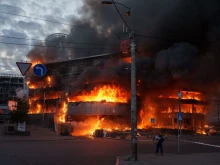 Мощни взривове в Киев само ден след визитата на Уиткоф и Къшнър