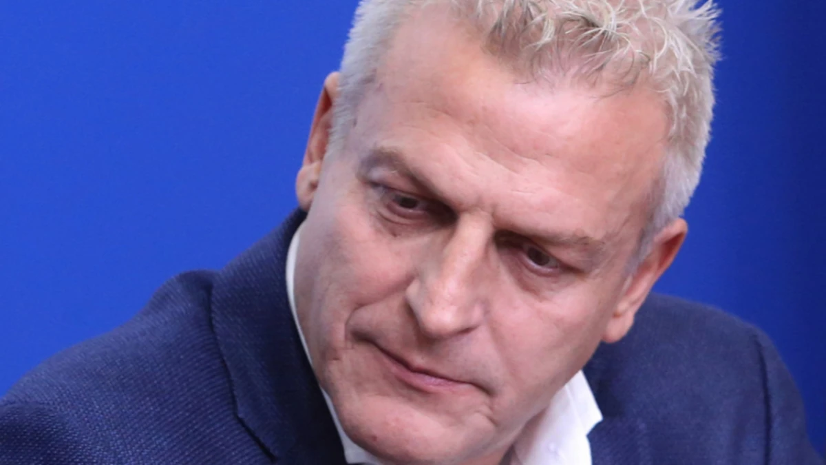 Москов не припозна нито един десен кандидат за президентските избори, определи Йотова и Радев като "червена олигархия" 