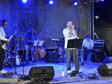 Три вечери музика и един незабравим финал: "ДЖАЗ АРТ Казанлък" завърши с Орлин Павлов
