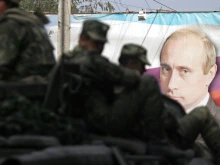 Превземането на Святогорск и обкръжаване на 2 000 военни: Дали Путин говори истината за още няколко големи руски победи в Украйна?