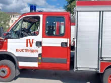 Казаха какви са щетите от пожара във фотоволтаичния парк край Бобов дол