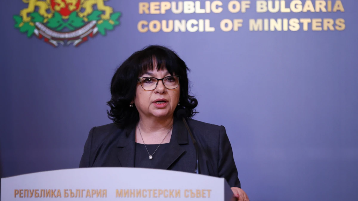Освен, че няма да участват в президентските избори, ГЕРБ няма и да подкрепят нито една друга кандидатура 