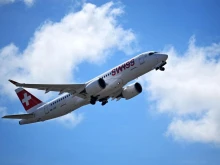 Извънредна ситуация в небето: Полет на Swiss подаде код 7700 и кацна непредвидено