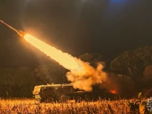 Украйна за първи път показа зенитно-ракетната установка ''Koral''