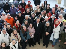 Пътниците от арестувания в Норвегия руски кораб "Професор Молчанов" се завърнаха в Русия