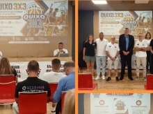 БФБ проведе обучителна сесия по проекта Quixo3x3