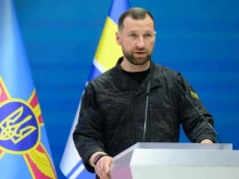 Евгений Хмара пред "Рамщайн": Имаме дефицит от 23 млрд. евро в бюджета за отбрана на Украйна
