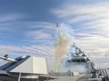 "Стоманеният купол" на Анкара разширява обхвата си: Защитният щит се интегрира и на военните кораби