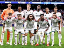 Реал Мадрид победи Интер в интересен мач от Шампионска лига