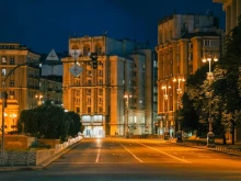Въвеждат комендантски час в Киевска област заради руските ракетни атаки