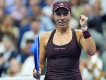 Финалистката от 2024 година за трета поредна година на полуфинал на US Open