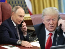 Тръмп е обещал на Путин "огромни ползи" в замяна на прекратяване на войната