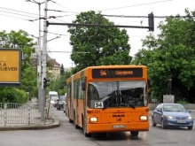 Промени на движението в София! 