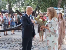 Още кметове от Бургаско подкрепиха Илияна Йотова за предстоящите избори