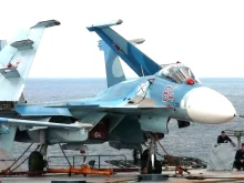 "Птиците на Мадяр" поразиха палубен изтребител Су-33, хеликоптер Ми-8 и кораби в Черно море