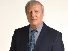 Александър Томов представя своя кандидат за вицепрезидент