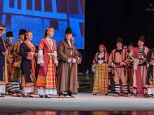 Спектакълът "Родопска сватба" е сред акцентите на новия творчески сезон на ансамбъл "Родопа"