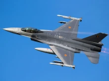 Правителството на Фицо с военна покупка: Купува още изтребители F-16