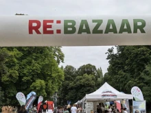 Re:Bazaar превръща парк "Белите брези" в зелена зона с мисия "Зелени навици. По-чист въздух."