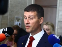 Ивелин Михайлов се кандидатира за президент