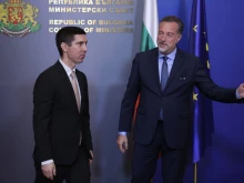 Иво Христов: България подкрепя европейската интеграция на Молдова