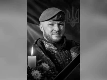 Майор от безпилотните войски на Украйна загина при руска атака в Краматорск