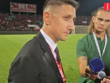 Михаил Александров: Мачът с Монако може да се играе на новата "Армия"