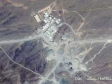 CNN: Иран ускорява строителството в подземен ядрен обект, докато САЩ обмислят как да го ударят