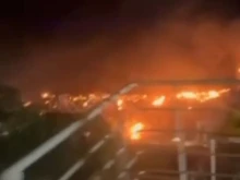 Украински морски дронове удариха крайбрежната улица на Сочи