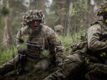 The Telegraph: Ветерани от SAS обучавали руски войници за войната в Украйна. Замесена ли е и България?