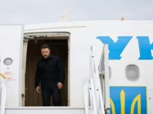 Молдова с коментир за закъснението на самолета на Зеленски заради дронове