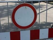 Променят движението в центъра на Русе поради неотложен ремонт