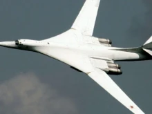 След изтребителите Су-34 и ядрените подводници: Русия строи защитни хангари за стратегически бомбардировачи Ту-160
