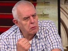 Андрей Райчев за президентските избори: Мирът с Русия, зеленото, мигрантите и трансджендърът са четирите неща, които вълнуват обществото