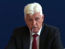 Димитър Стоянов обсъди военното сътрудничество с Китай