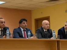Областна дирекция на МВР – Русе е с нов директор