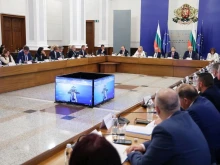 Областният управител на Кюстендил на среща за превенция на наводненията