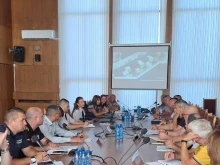 Как да се стимулира развитието на доброволните формирования във Великотърновско обсъдиха на среща институции