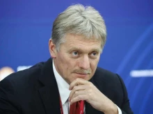 Песков отрече да е имало заплаха от дрон срещу самолета на Зеленски в Молдова
