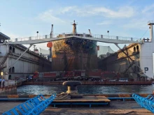 Броят на загиналите при пожара на кораба "Ocean Melody'' в Китай нарасна
